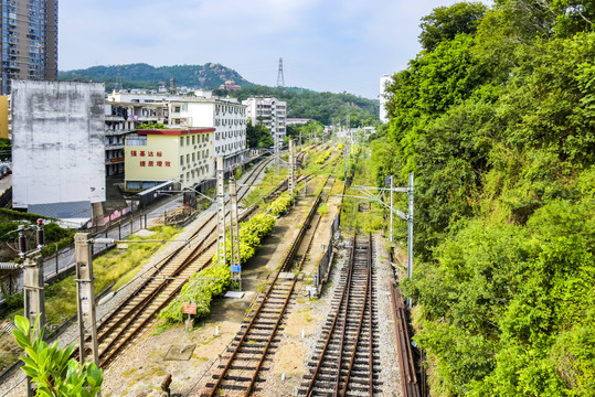 厦门旧铁路