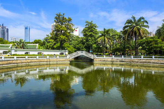 厦门中山公园