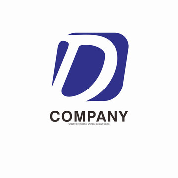 D字母標(biāo)志
