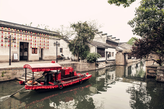 南潯江南古鎮
