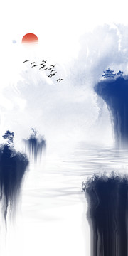 山水玄關(guān)