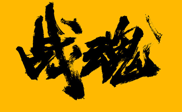 戰(zhàn)魂