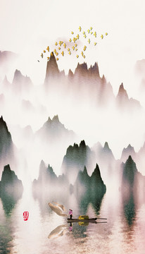 文化墻