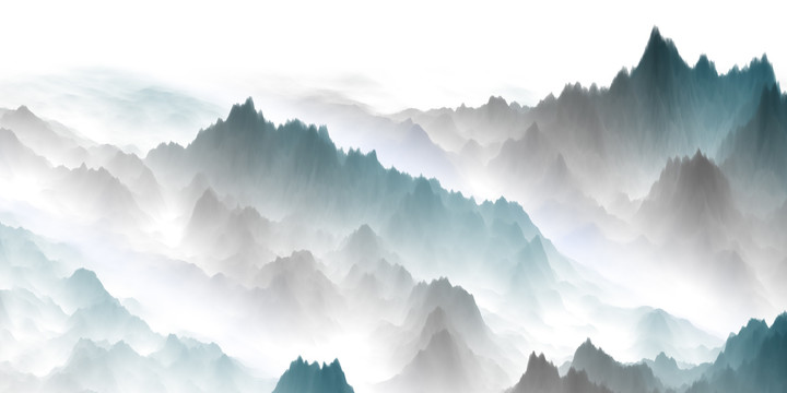 創(chuàng)意山水