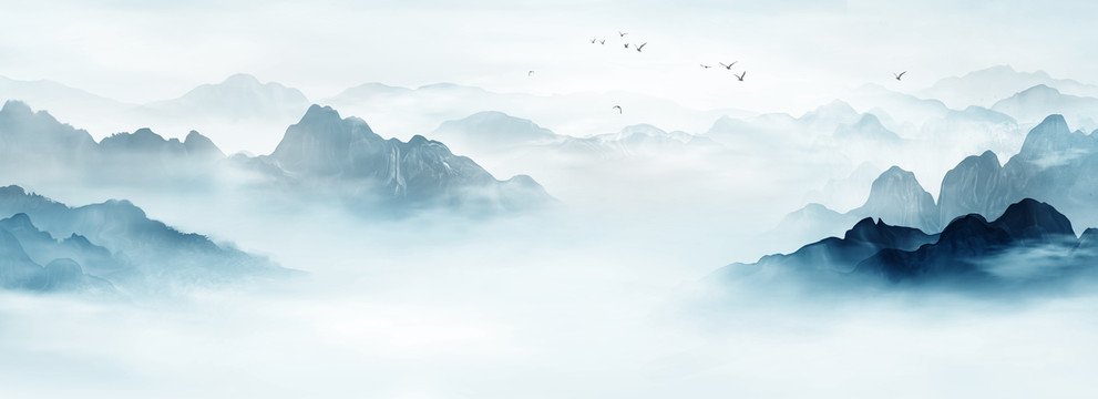 山水畫