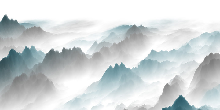 國畫山水