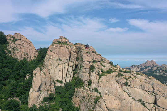 崂山风景区