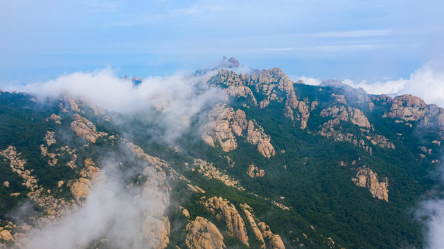 崂山