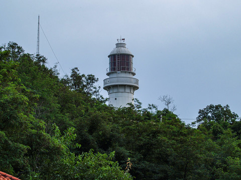 老铁山灯塔