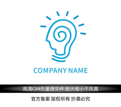 智慧LOGO