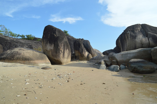 海南三亚天崖海角风景区