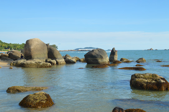 海南三亚天崖海角风景区