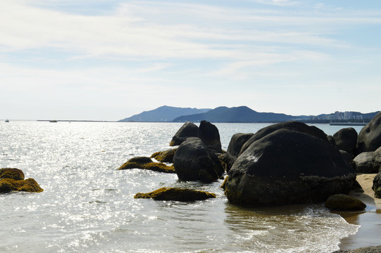 海南三亚天崖海角风景区