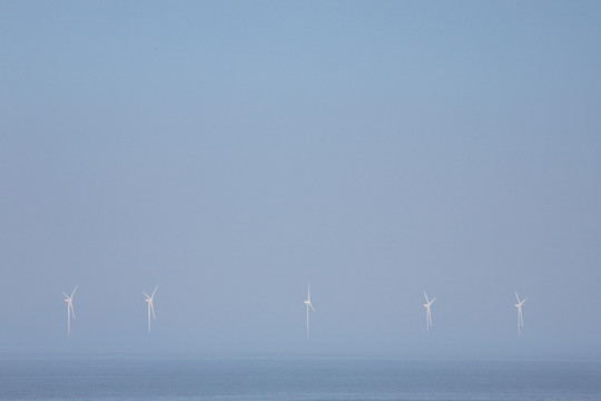 海上风电场