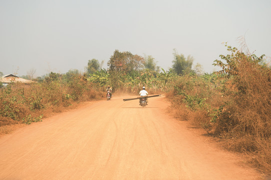 乡村公路