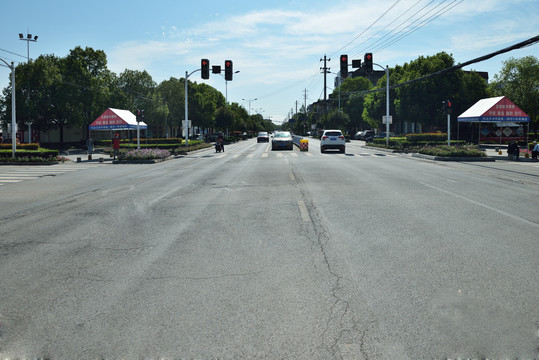 宜都市枝城镇街道