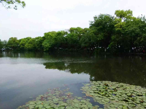 杭州西湖景区