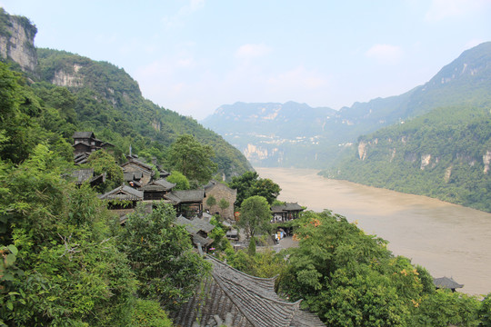 三峡人家