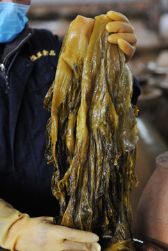 老壇泡菜