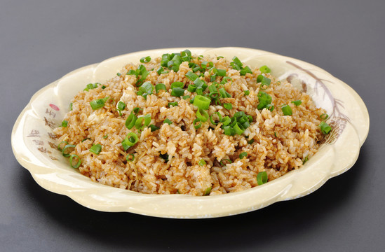 醬油炒飯