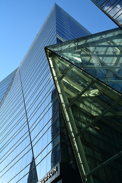 北京CBD环球金融中心