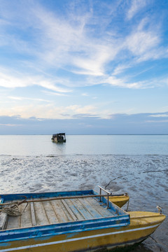 海滩