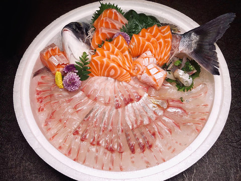 寿司刺身
