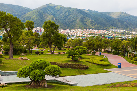 肇庆北岭山别墅群