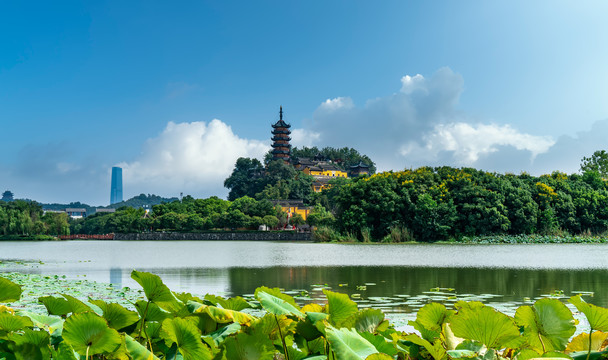 金山寺塔