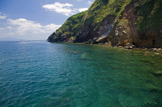 宜兰海岸风景