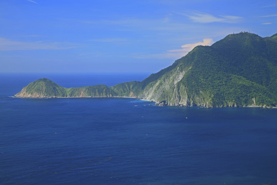 台湾海滨