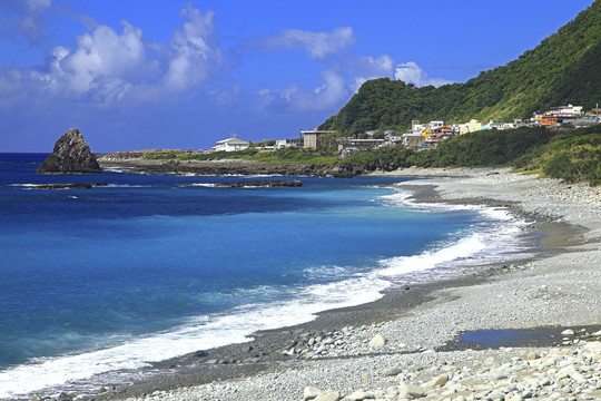 台湾海景