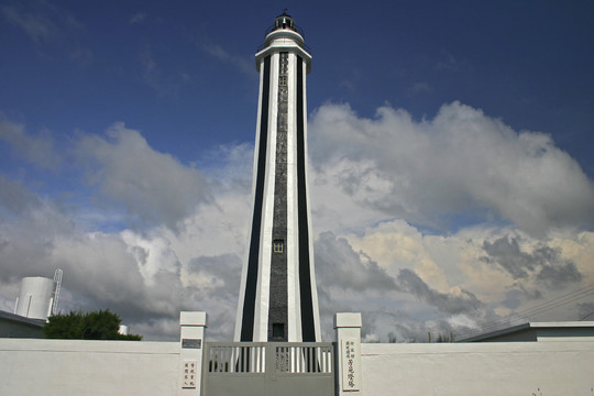 台湾灯塔