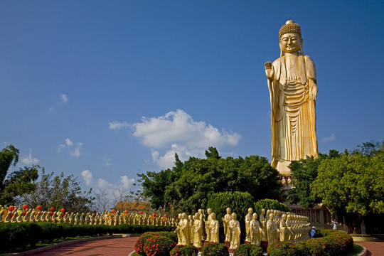 佛光山寺庙