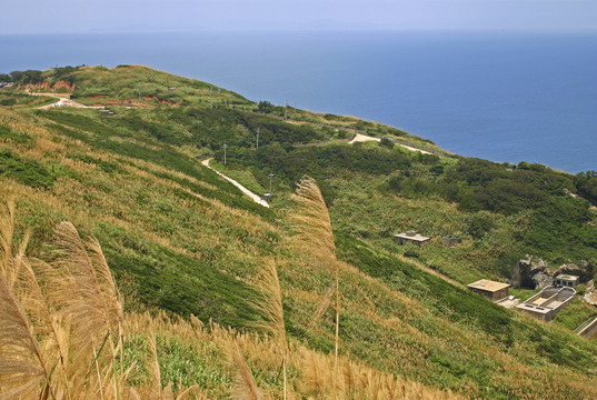 福建沿海风景