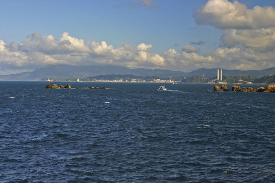 野柳角海岸