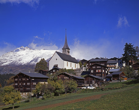 瑞士教堂