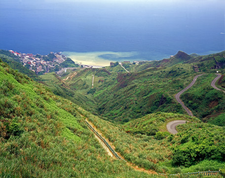 台湾阴阳海