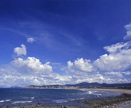 台北海岸线