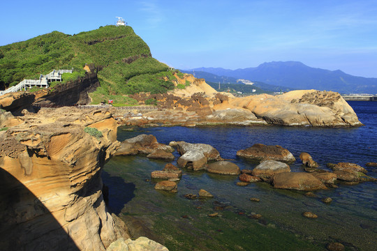 野柳地质公园