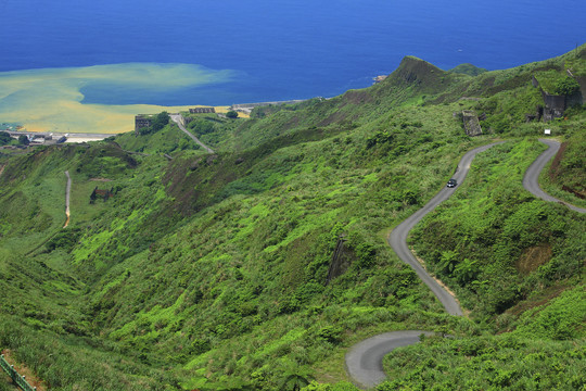 阴阳海风景区