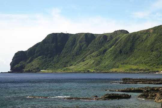 兰屿旅游摄影