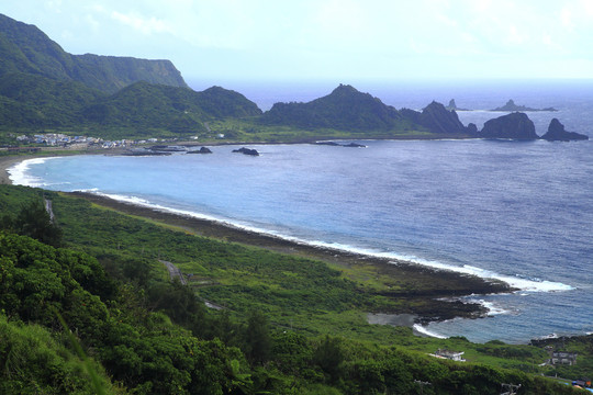 台东海岸风景