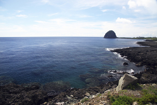 兰屿海岸