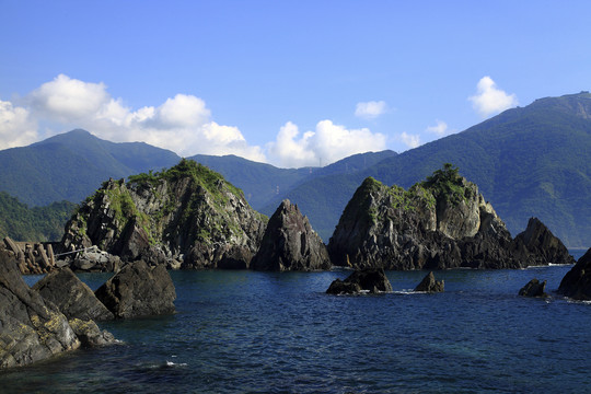 台湾海岸