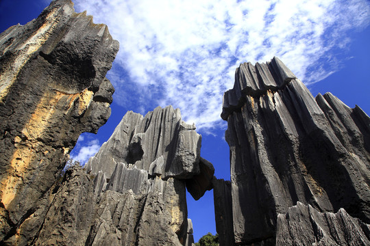 云南石林风景区