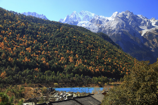 玉龙雪山国家公园