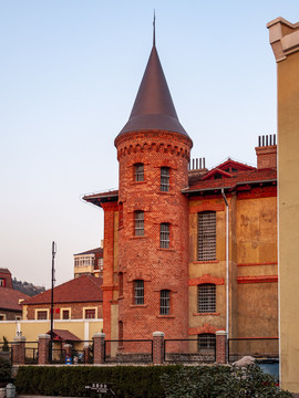 青岛德国监狱旧址博物馆