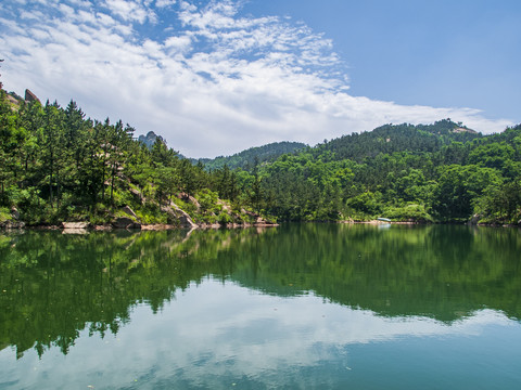 山水风光