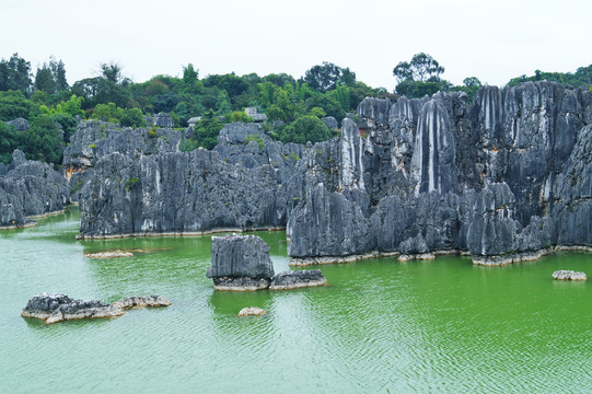 云南石林风景区